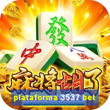 plataforma 3537 bet